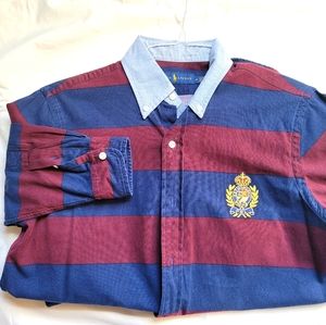 Mens RL Casual Shirt